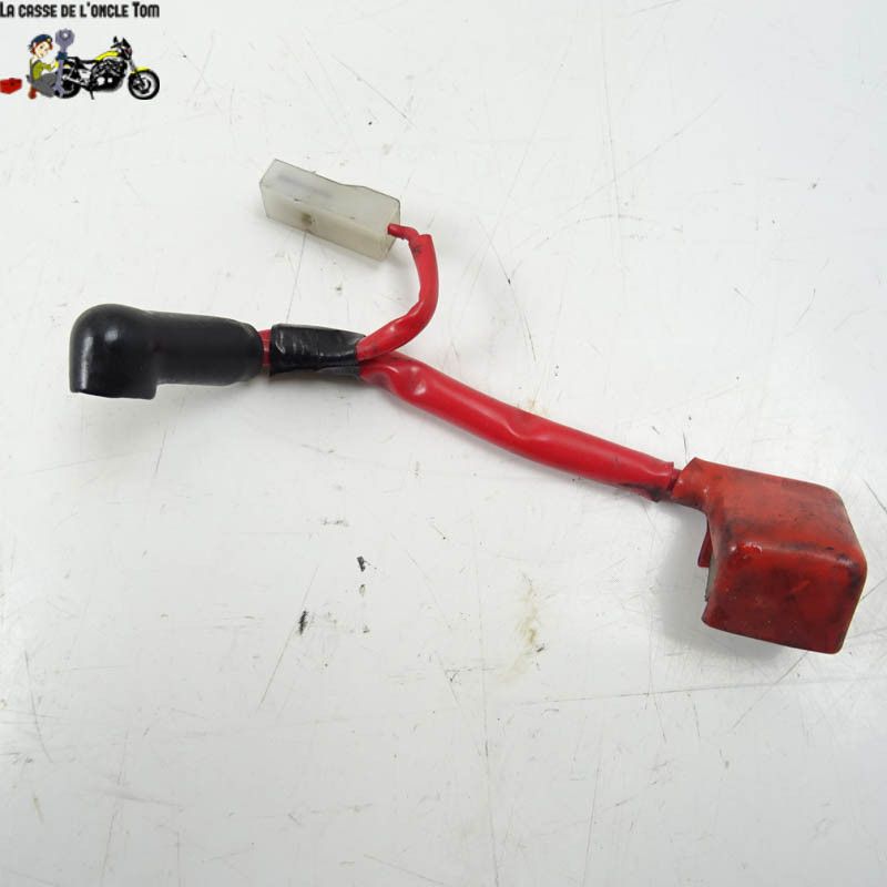 Câbles de batterie +/- Yamaha 600 FZ6N 2010 - CTM-10582-031