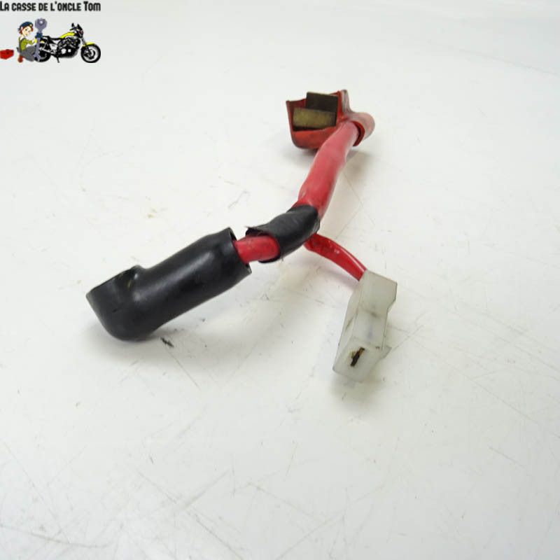 Câbles de batterie +/- Yamaha 600 FZ6N 2010 - CTM-10582-031