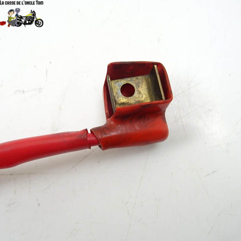 Câbles de batterie +/- Yamaha 600 FZ6N 2010 - CTM-10582-031