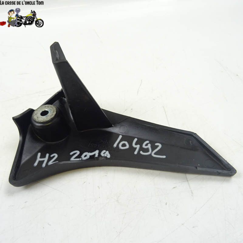 Carter de chaîne inférieur Kawasaki 1000 H2 Ninja sx se 2019 - CTM-10492-071