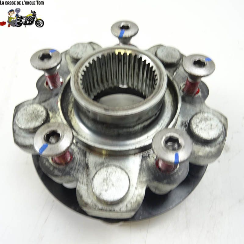 Porte disque/jante arrière Kawasaki 1000 H2 Ninja sx se 2019 - CTM-10492-065