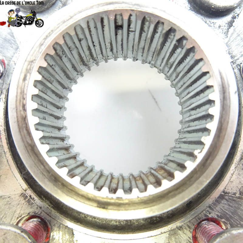 Porte disque/jante arrière Kawasaki 1000 H2 Ninja sx se 2019 - CTM-10492-065