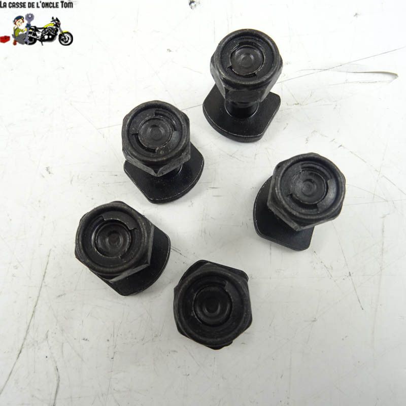 Boulons couronne Kawasaki 1000 H2 Ninja sx se 2019 - CTM-10492-060