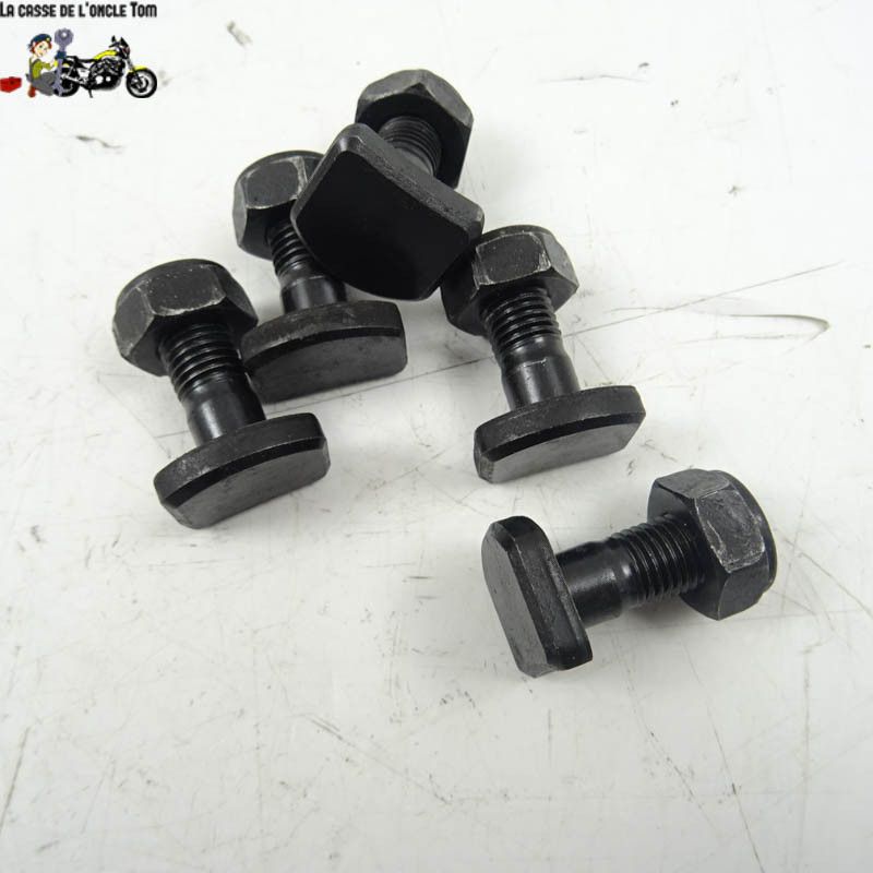 Boulons couronne Kawasaki 1000 H2 Ninja sx se 2019 - CTM-10492-060