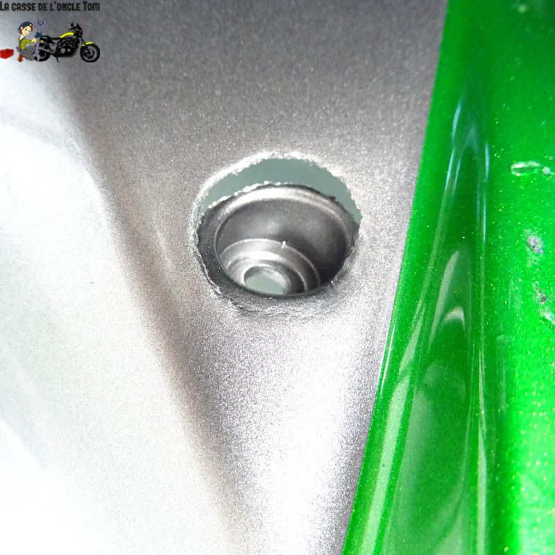 Flanc avant droit Kawasaki 1000 H2 Ninja sx se 2019 - CTM-10492-054