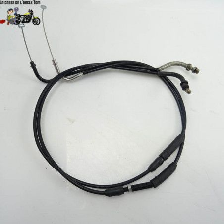 Câble moteur valve échappement Kawasaki 1000 H2 Ninja sx se 2019 - CTM-10492-051