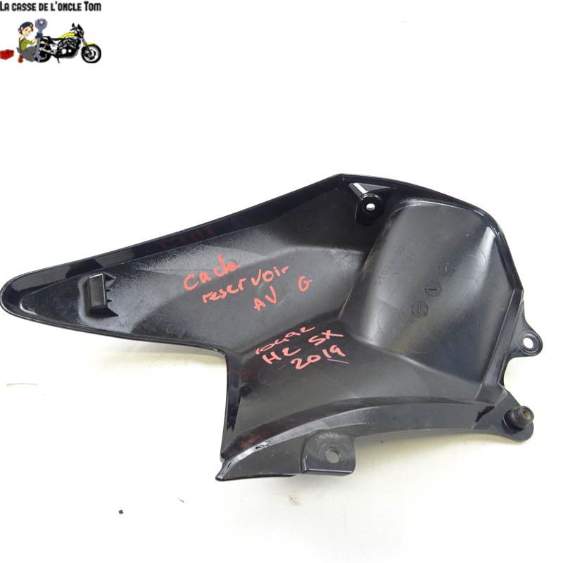 Cache réservoir avant gauche Kawasaki 1000 H2 Ninja sx se 2019 - CTM-10492-004