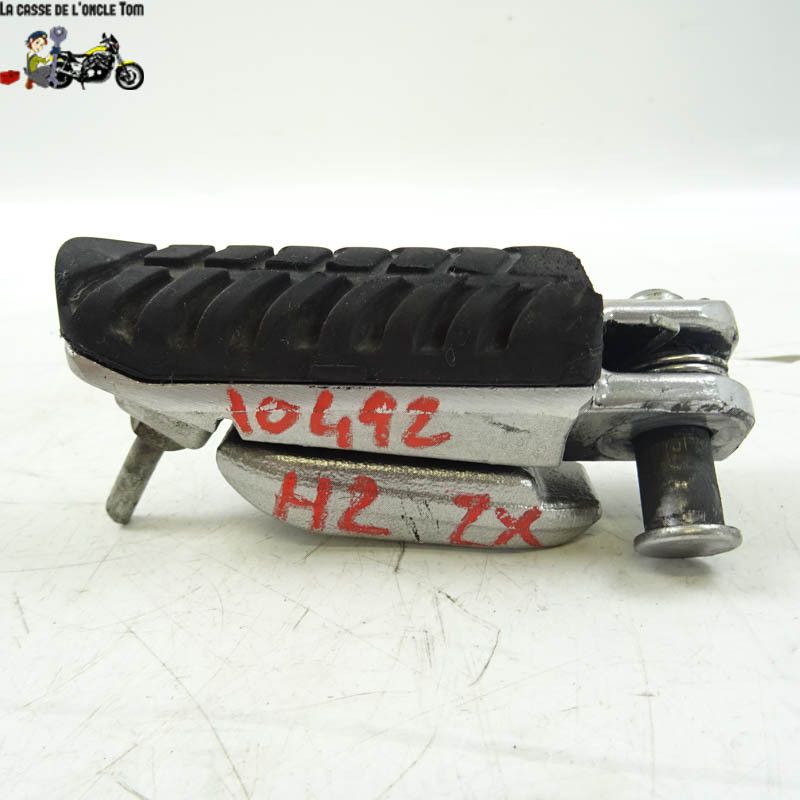 Repose pied avant gauche Kawasaki 1000 H2 Ninja sx se 2019 - CTM-10492-020