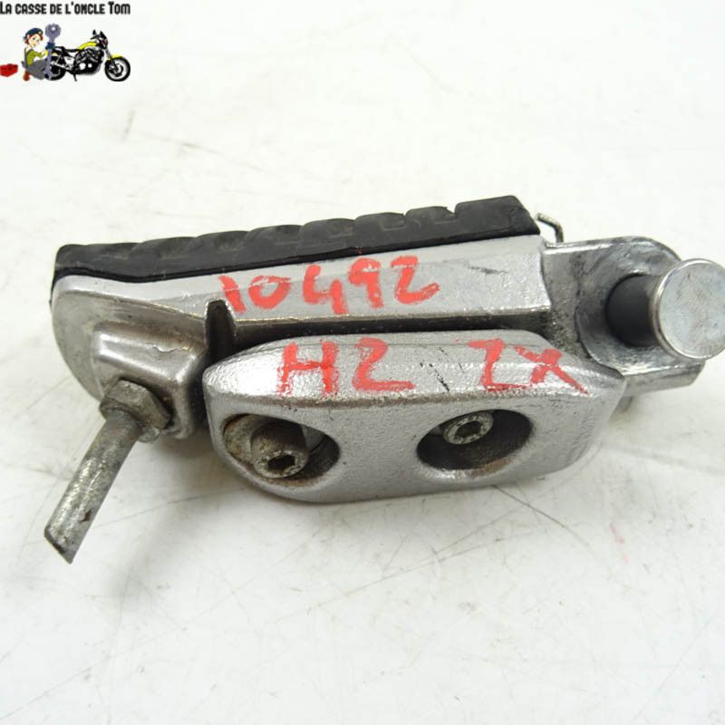 Repose pied avant gauche Kawasaki 1000 H2 Ninja sx se 2019 - CTM-10492-020