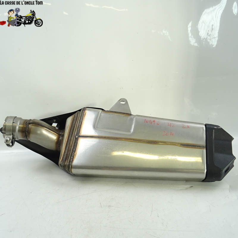 Silencieux Kawasaki 1000 H2 Ninja sx se 2019 - CTM-10492-021