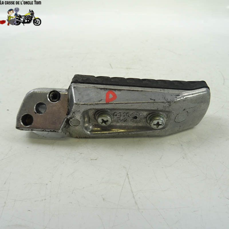 Repose pied arrière gauche Kawasaki 1000 H2 Ninja sx se 2019 - CTM-10492-025