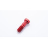 VIS DOUBLE M10X1.25 ROUGE