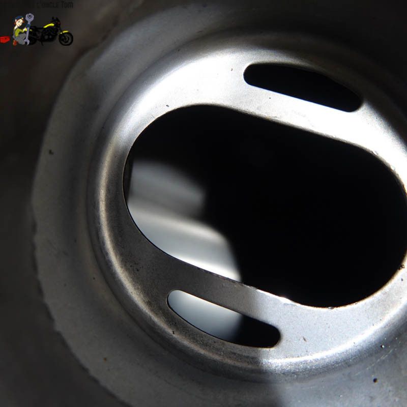 Réservoir d'essence Kawasaki 1000 H2 Ninja sx se 2019 - CTM-10492-029