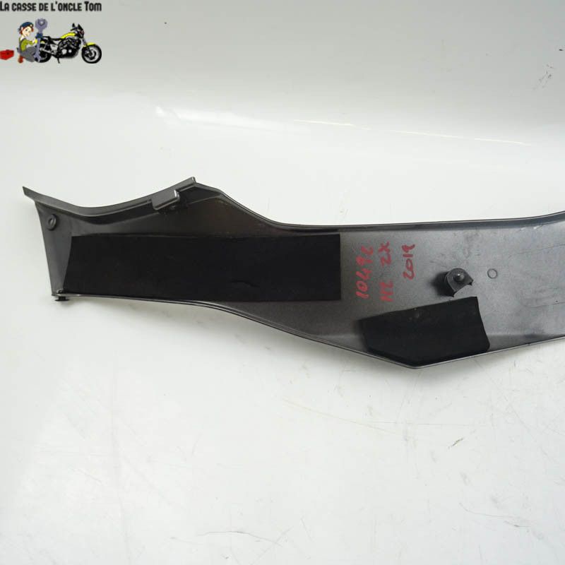 Carénage gauche sous réservoir Kawasaki 1000 H2 Ninja sx se 2019 - CTM-10492-044