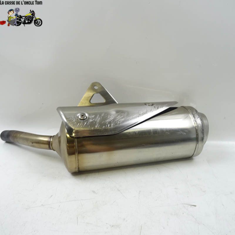 Silencieux gauche Triumph 675 Street Triple 2009 - CTM-10438-050