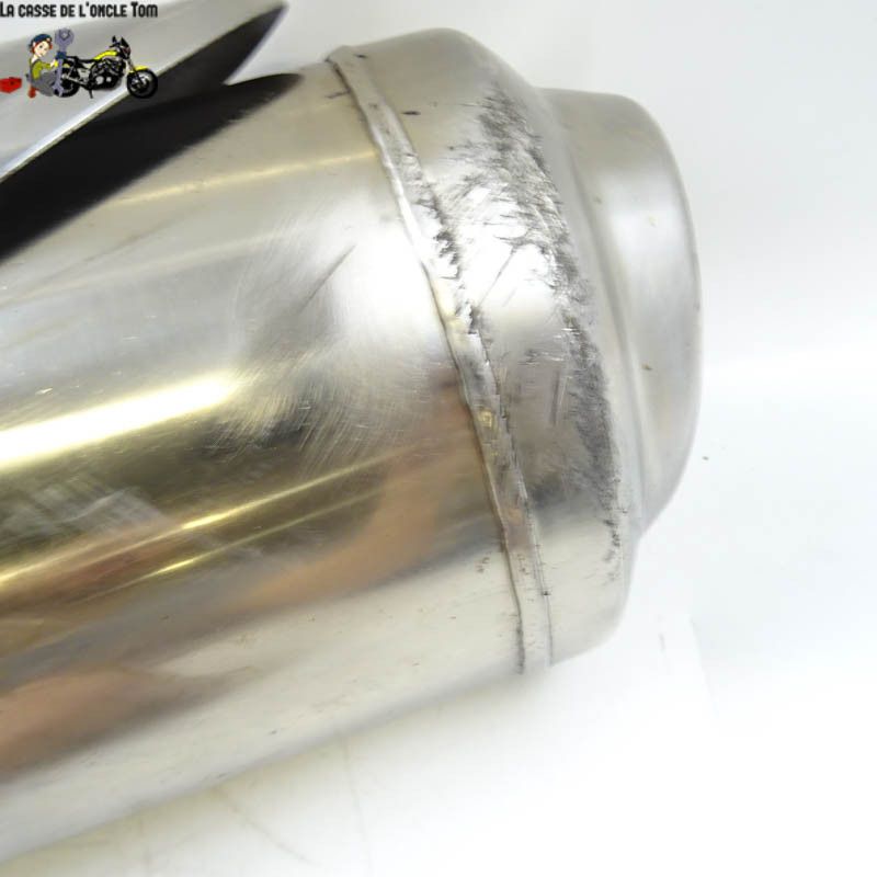 Silencieux gauche Triumph 675 Street Triple 2009 - CTM-10438-050