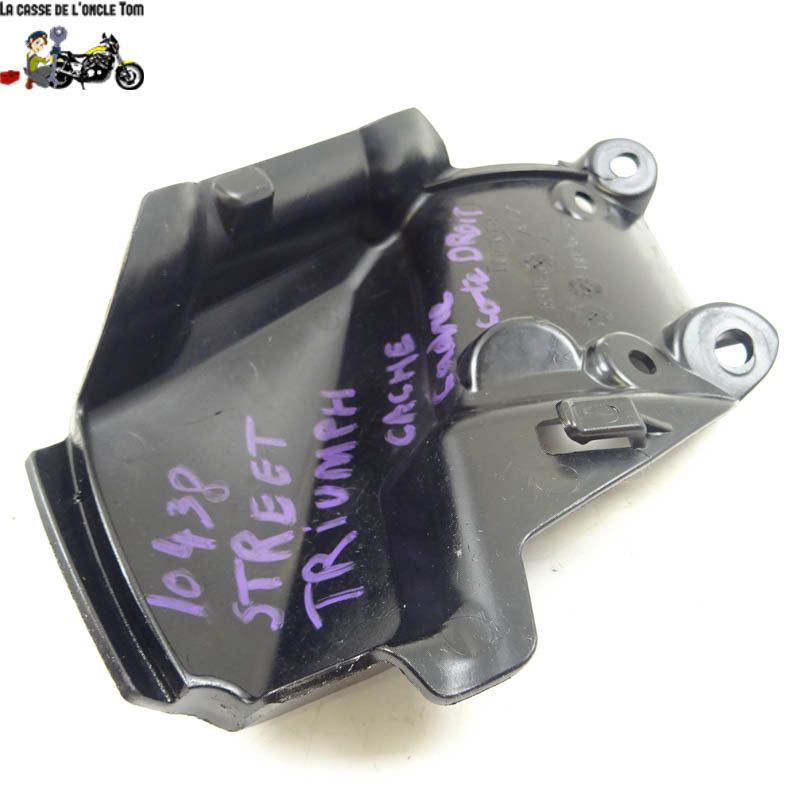 Plastique de cadre Triumph 675 Street Triple 2009 - CTM-10438-047