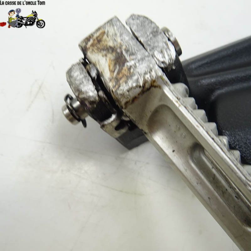 Platine arrière gauche Triumph 675 Street Triple 2009 - CTM-10438-021