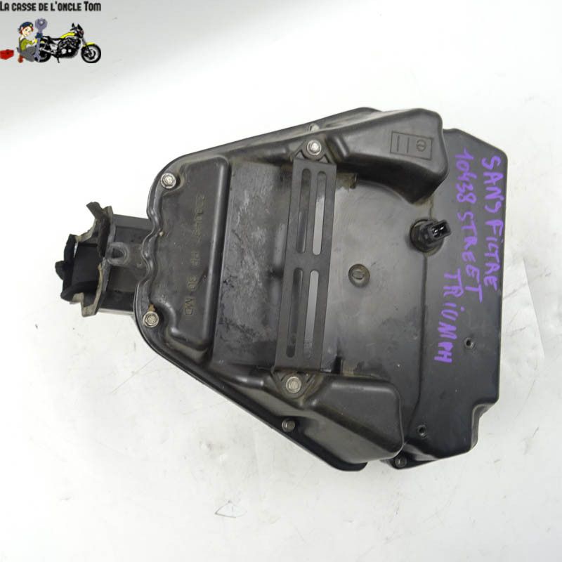Boitier de filtre à air Triumph 675 Street Triple 2009 - CTM-10438-002