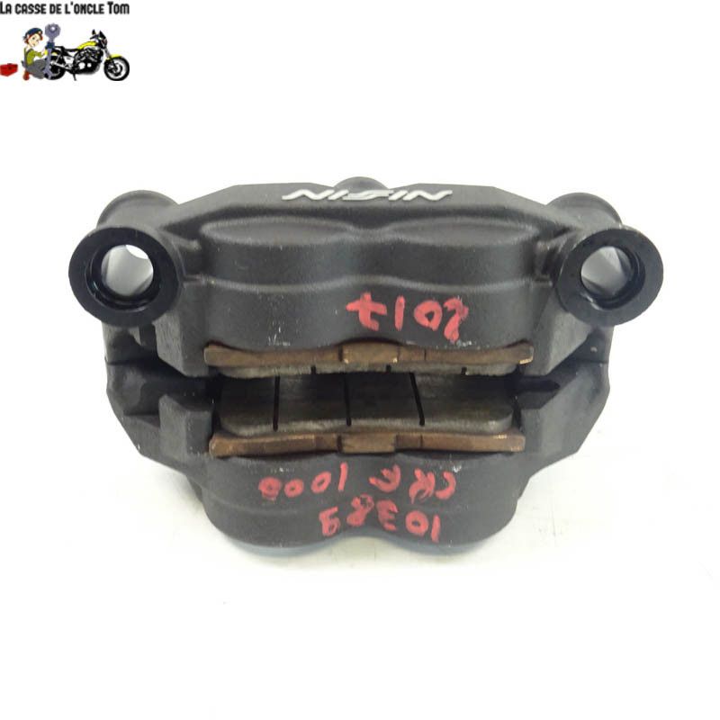 Etrier de frein avant droit Honda 1000 CRF 2017 - CTM-10389-007