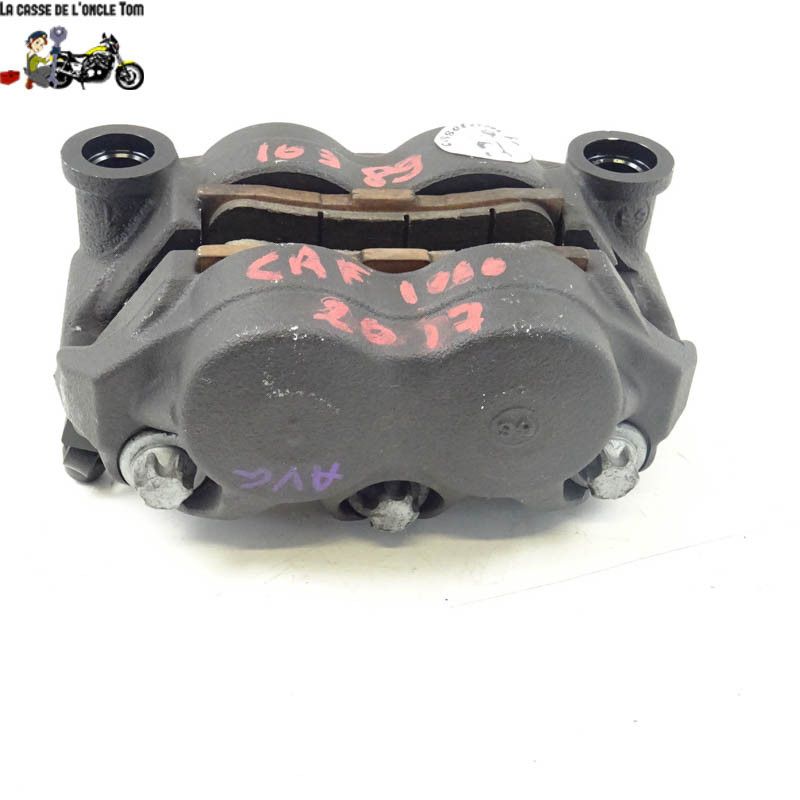 Etrier de frein avant gauche  Honda 1000 CRF 2017 - CTM-10389-015