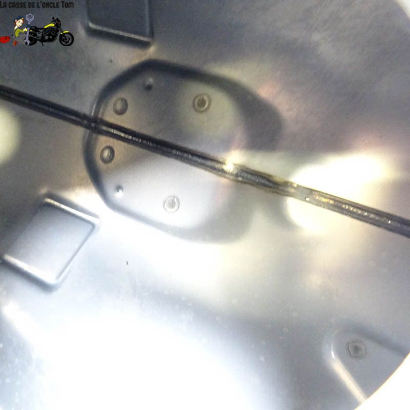 Réservoir d'essence Honda 1000 CRF 2017 - CTM-10389-025