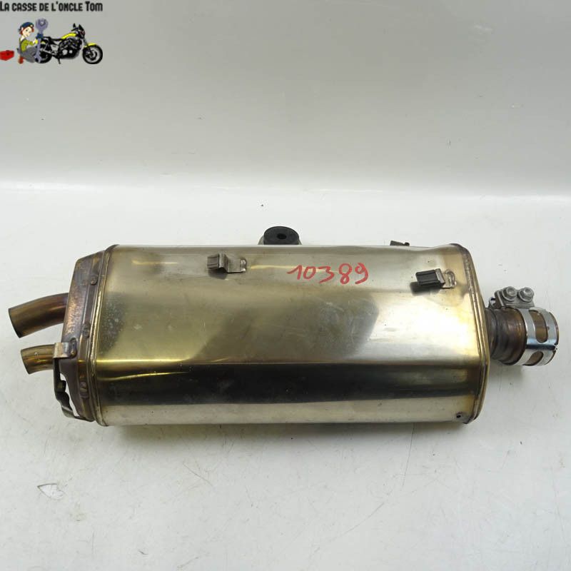 Silencieux Honda 1000 CRF 2017 - CTM-10389-032