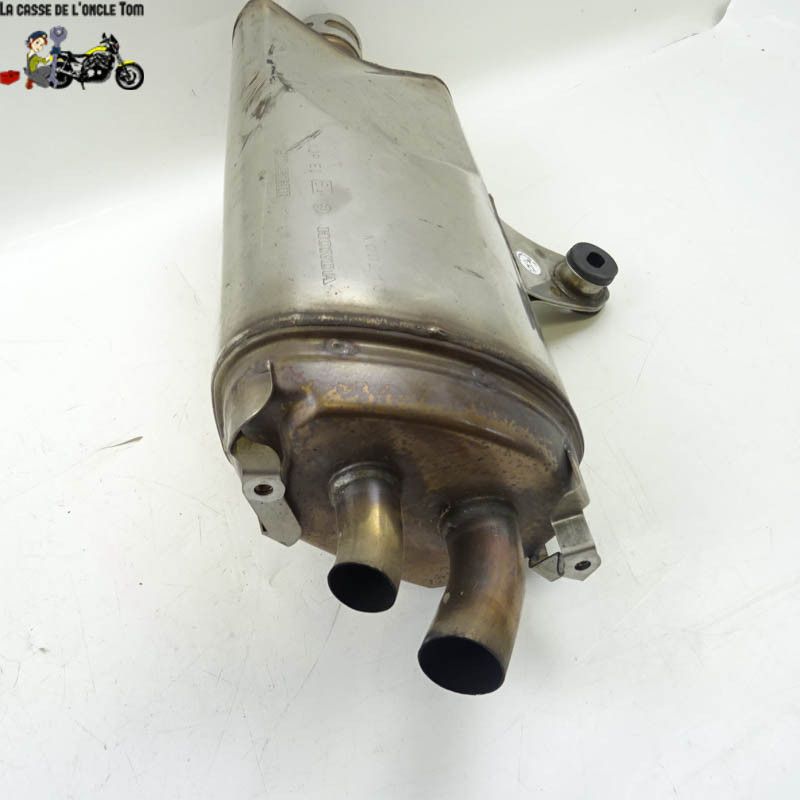 Silencieux Honda 1000 CRF 2017 - CTM-10389-032