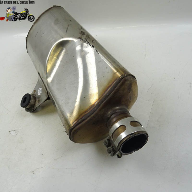 Silencieux Honda 1000 CRF 2017 - CTM-10389-032