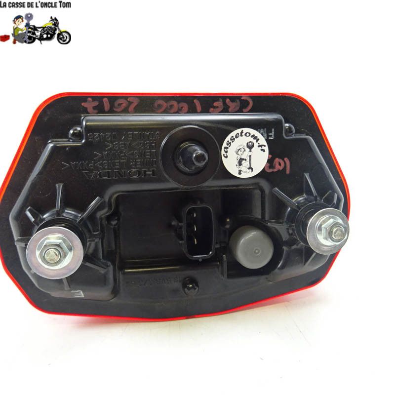 Feu arrière Honda 1000 CRF 2017 - CTM-10389-043
