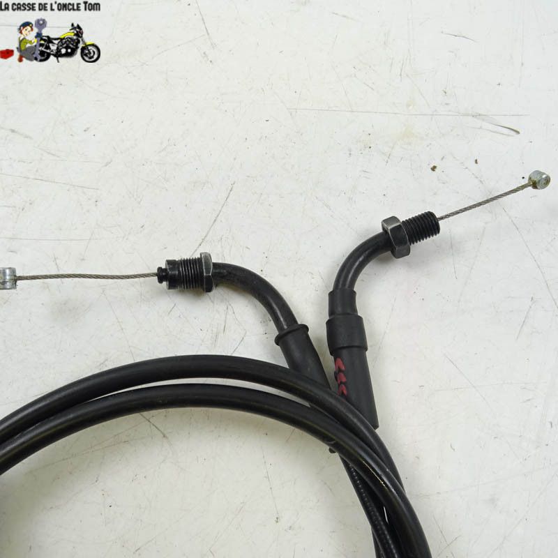 Cables d'accélérateur  Honda 1000 CRF 2017 - CTM-10389-064