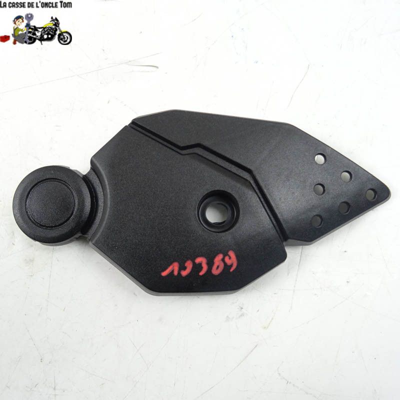 Plastique platine droite Honda 1000 CRF 2017 Plastique platine droite Honda 1000 CRF 2017