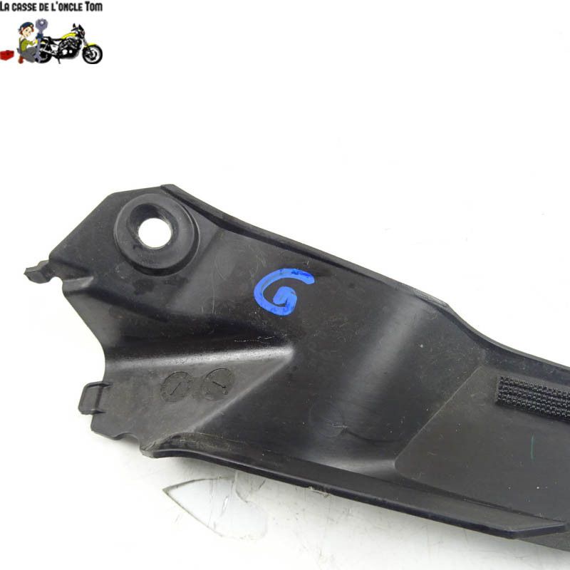 Plastique sous réservoir gauche Honda 1000 CRF 2017 - CTM-10389-079