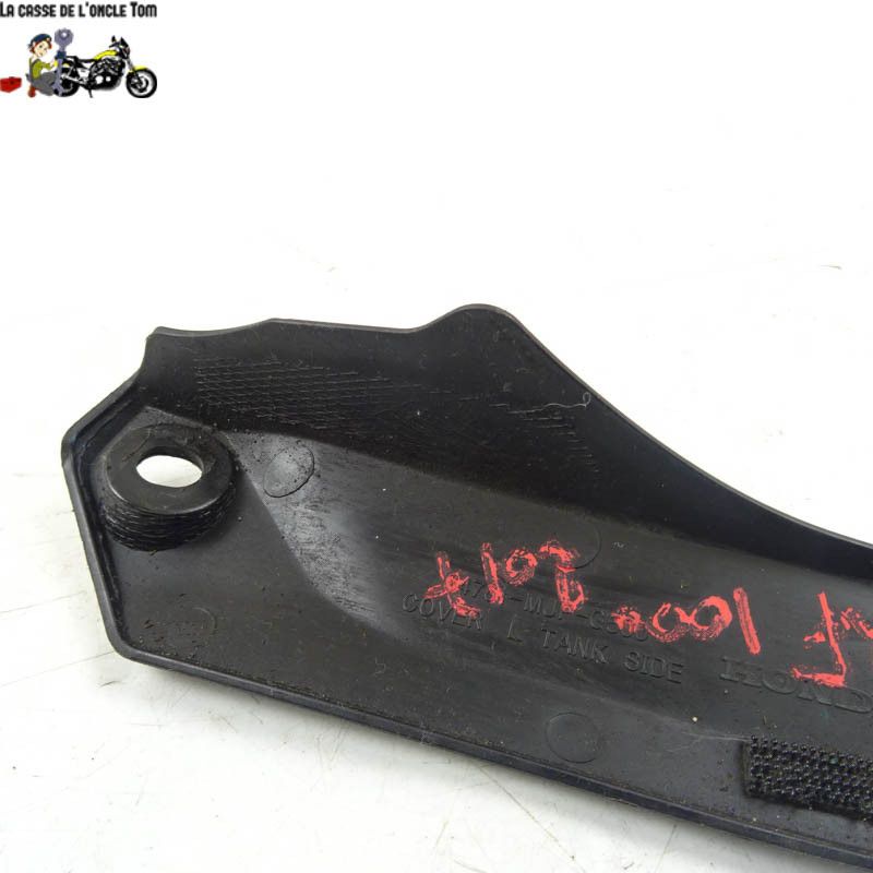 Plastique sous réservoir gauche Honda 1000 CRF 2017 - CTM-10389-079