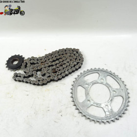 Kit chaîne Honda 1000 CRF 2017 - CTM-10389-096