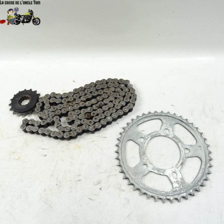 Kit chaîne Honda 1000 CRF 2017 - CTM-10389-096