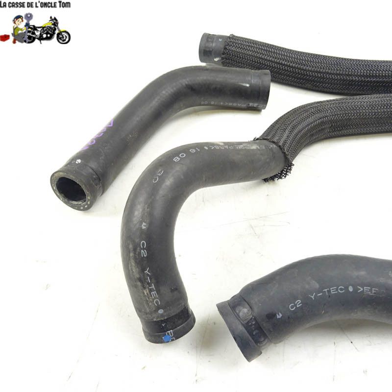 Durite radiateur G/D Honda 1000 CRF 2017 - CTM-10389-103