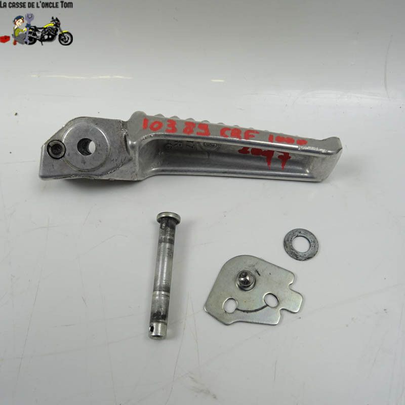 Reposes pieds arrière droit Honda 1000 CRF 2017 - CTM-10389-106
