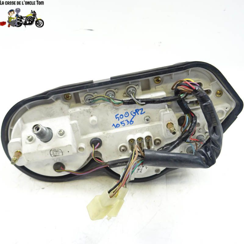 Tableau de bord complet Kawasaki 500 GPZ 1998 - CTM-10536-005