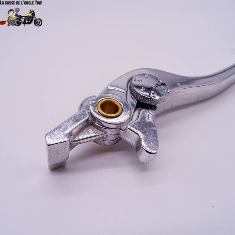 Levier de frein V PARTS type origine aluminium poli Kawasaki Zx6R - 871415