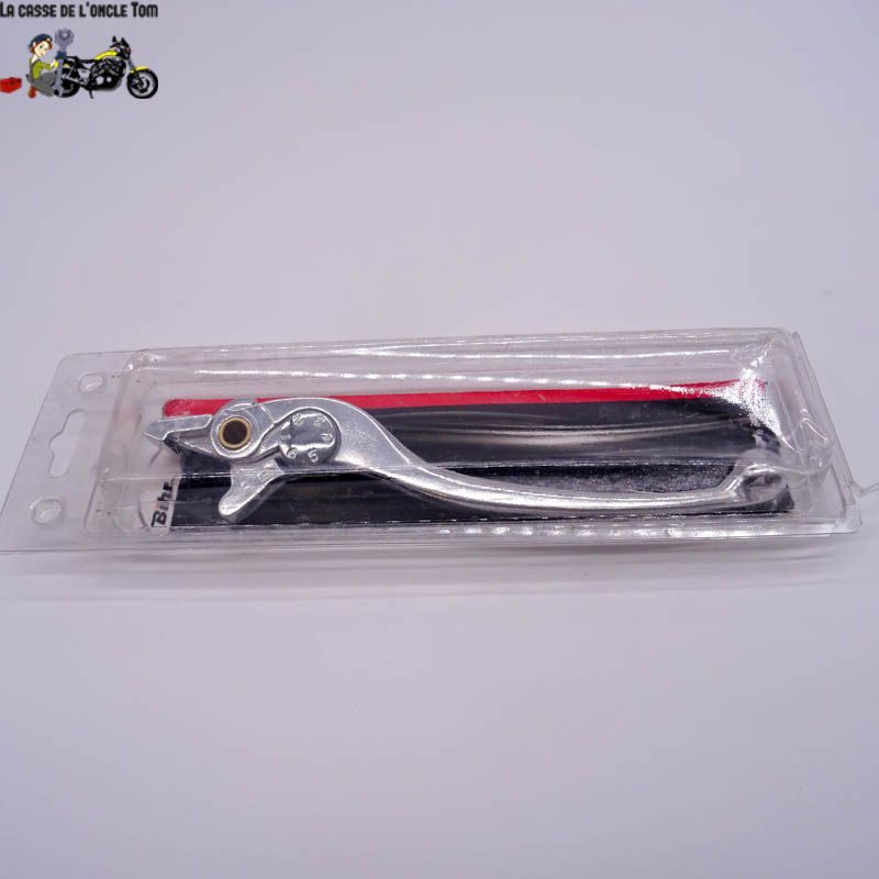 Levier de frein V PARTS type origine aluminium poli Kawasaki Zx6R - 871415