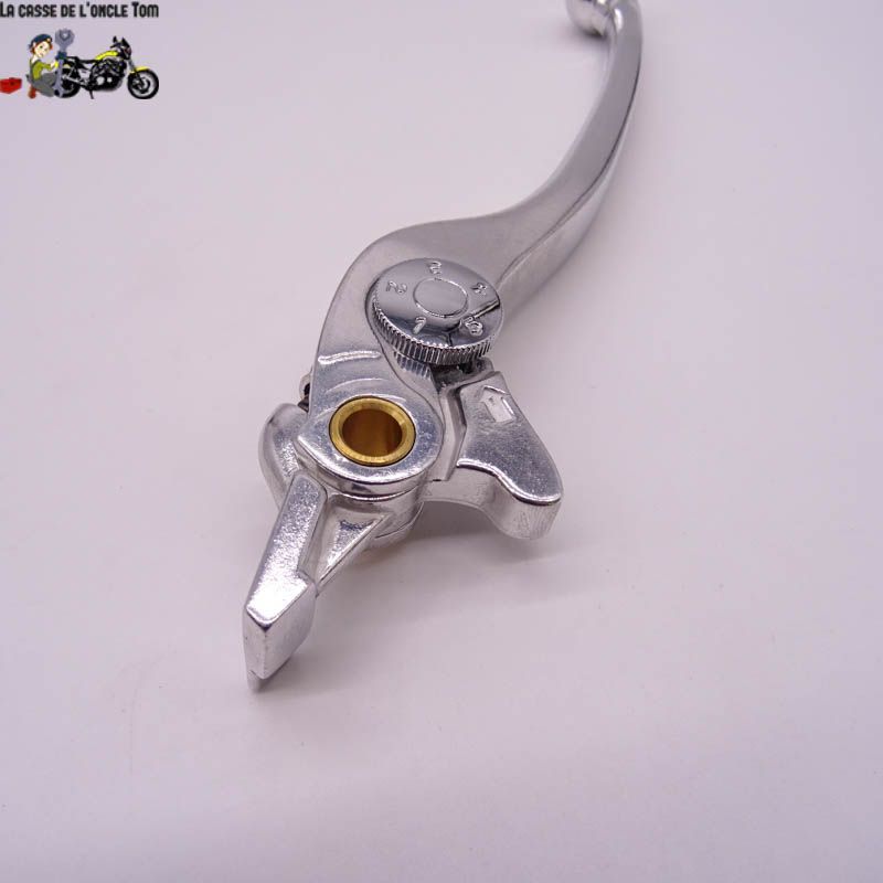 Levier de frein V PARTS type origine aluminium poli Yamaha Yzf-R6 - 871984