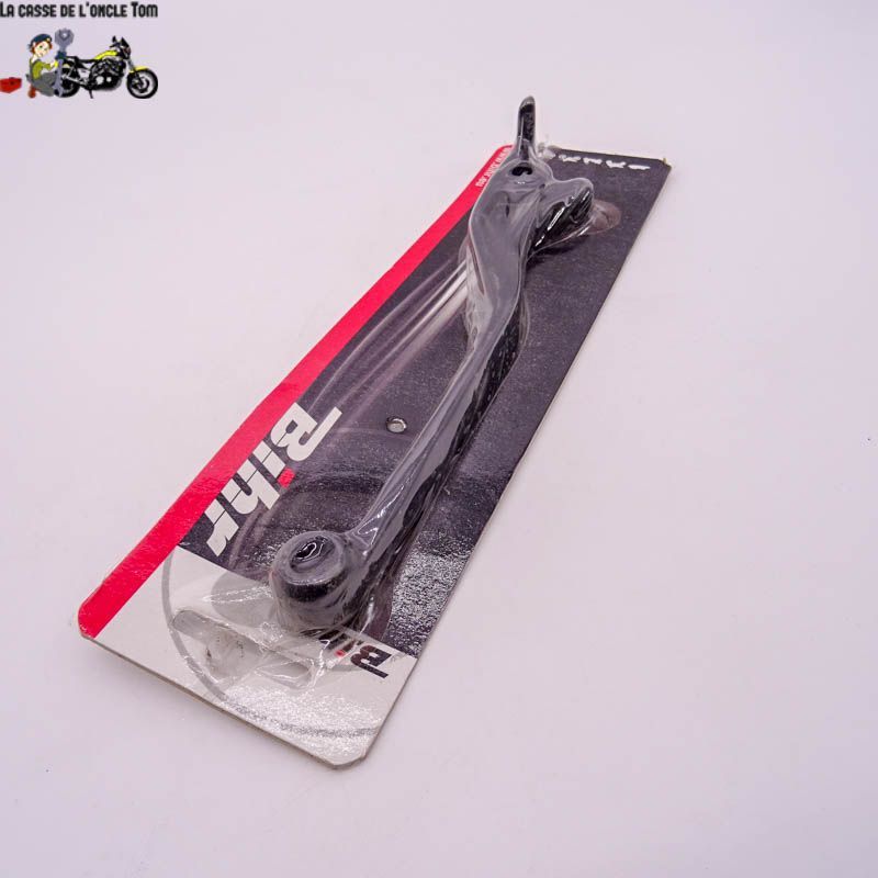 Levier de frein BIHR type origine aluminium coulÃ© noir Honda NX125 - 871214
