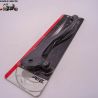 Levier de frein V PARTS type origine aluminium noir Yamaha Dt 125 R - 871519