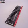 Levier de frein V PARTS type origine aluminium noir Yamaha Dt 125 R - 871519
