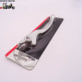 Levier de frein V PARTS type origine aluminium poli Honda Xr 250 R