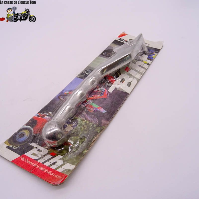 Levier de frein BIHR type origine aluminium coulÃ© noir Honda CRM125 - 871992