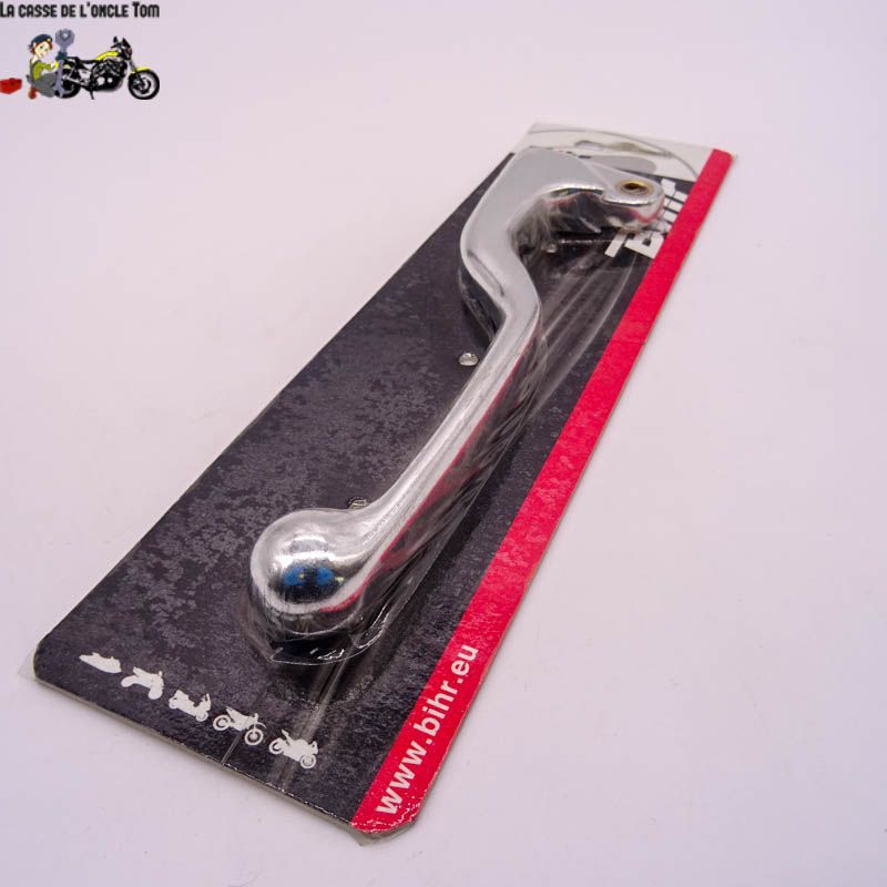 Levier d'embrayage BIHR type origine aluminium coulÃ© poli - 870310
