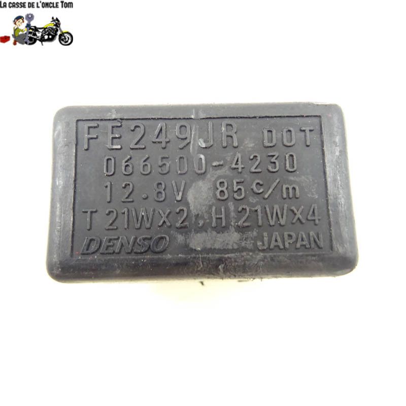 Centrale clignotants Suzuki 650 sv s 2006 - CTM-10660-041