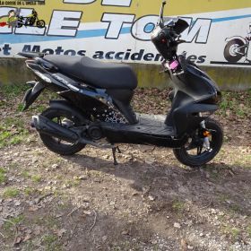 Casse scooter ile de france